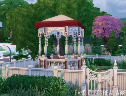 Hollyside house