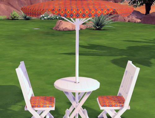 Garden set