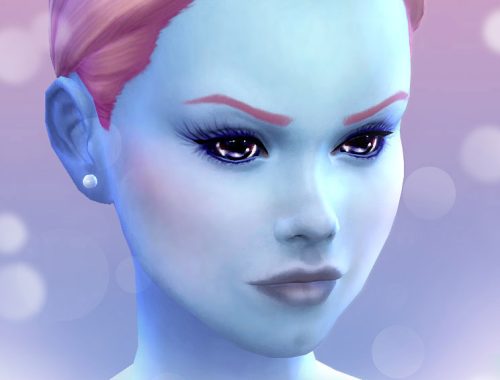 Not of This World 10 Custom Alien Eyes