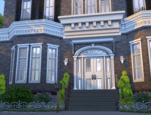 Seaside Manor Apartments