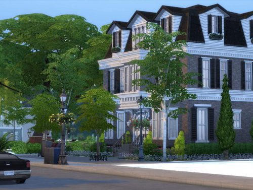 Seaside Manor Apartments
