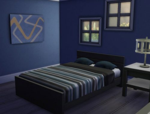 Oak Plaza starter home