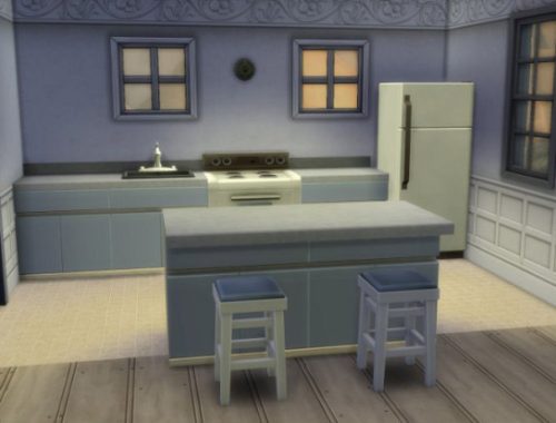 Oak Plaza starter home