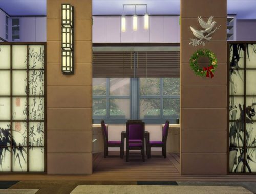 Concept Holiday House