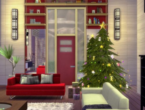 Concept Holiday House
