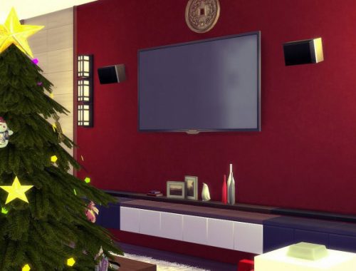 Concept Holiday House