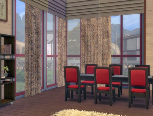 Concept Holiday House
