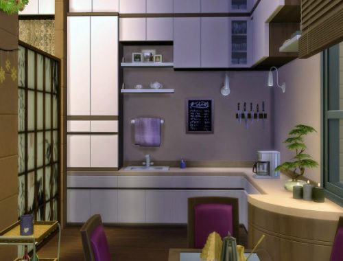 Concept Holiday House