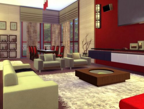 Concept Holiday House