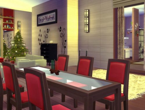 Concept Holiday House