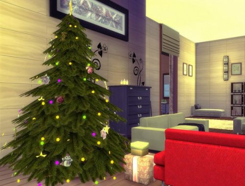 Concept Holiday House