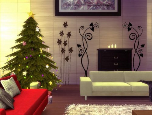 Concept Holiday House