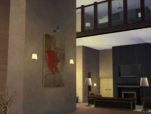 Warm Winds Oasis house