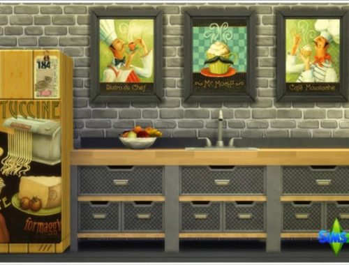 Cool Fridge and Kitchen Pictures