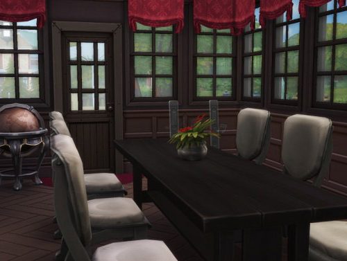 Hallstatt House CC-free