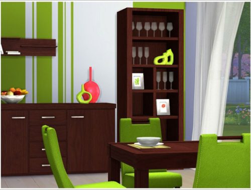Lawrence diningroom
