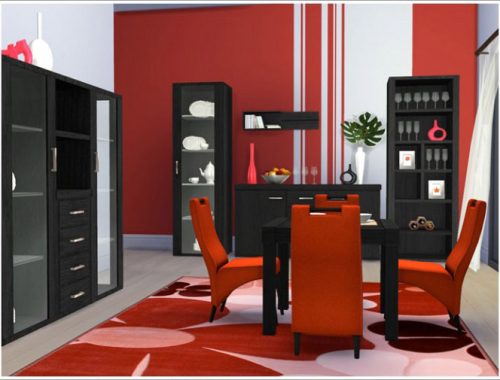 Lawrence diningroom