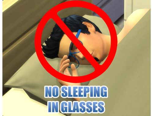 Glasses Category Fixes