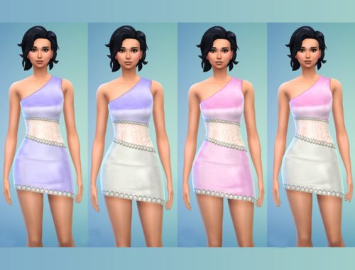 Leoni dress