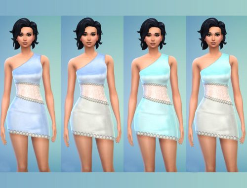 Leoni dress