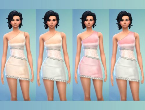 Leoni dress