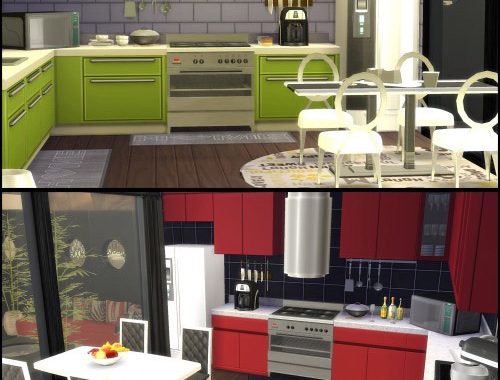 The doublemint duplex