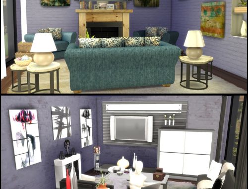 The doublemint duplex