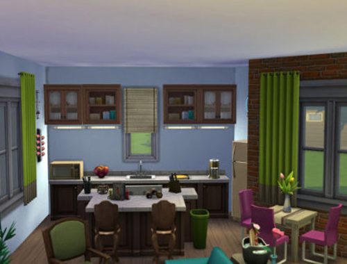 Pennys Apartment