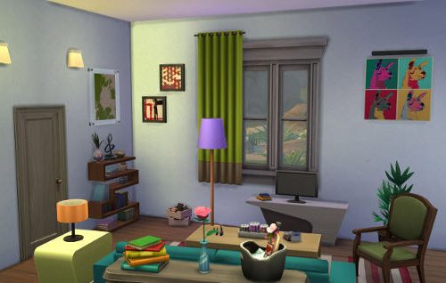 Pennys Apartment