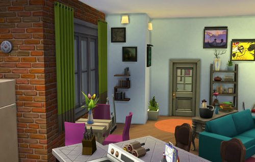 Pennys Apartment
