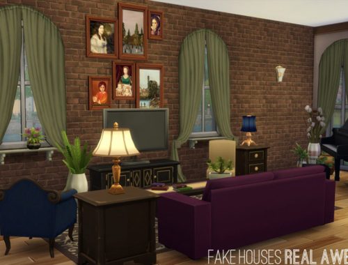 Bramden Corner house