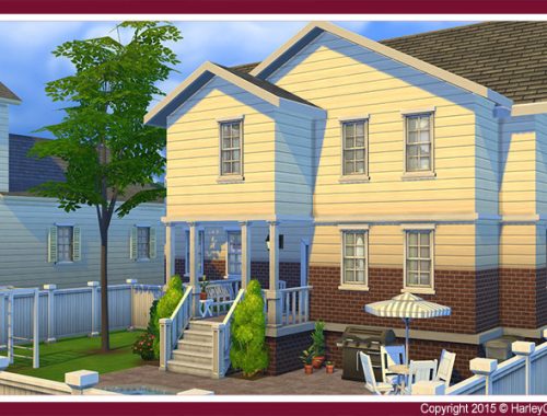 Pancake house remodel