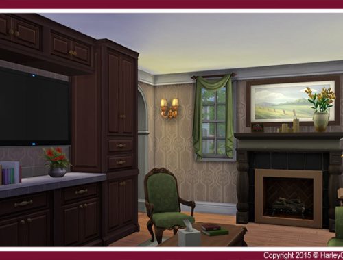 Pancake house remodel