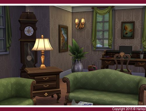 Pancake house remodel