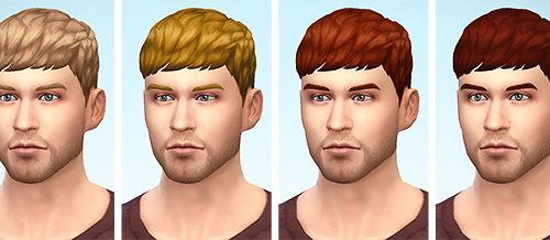Short Bangs