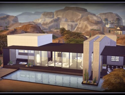 THE NIGHT HOUSE