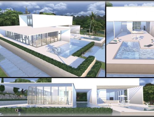 SERENITY HOUSE