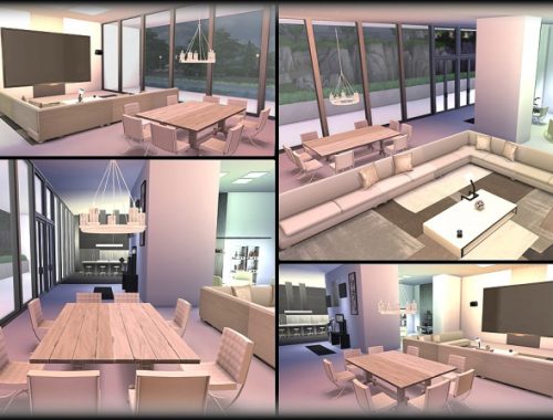 SERENITY HOUSE