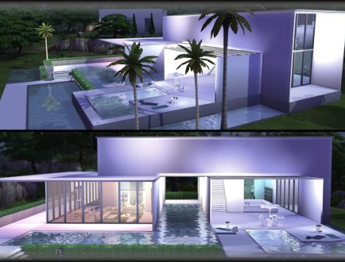 SERENITY HOUSE