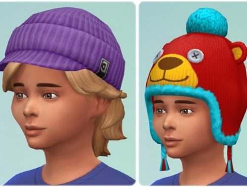 Outdoor Retreat Clothes and hairstyles