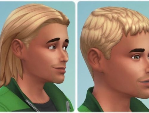 Outdoor Retreat Clothes and hairstyles