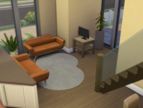 Tropical Heat house