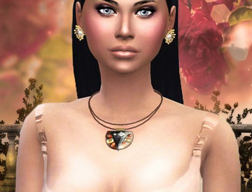 Lisa-Marie MARTINE