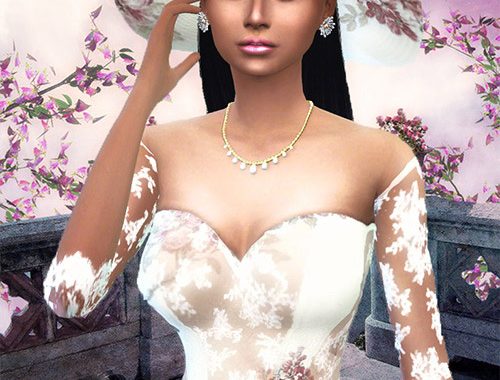 Lisa-Marie MARTINE