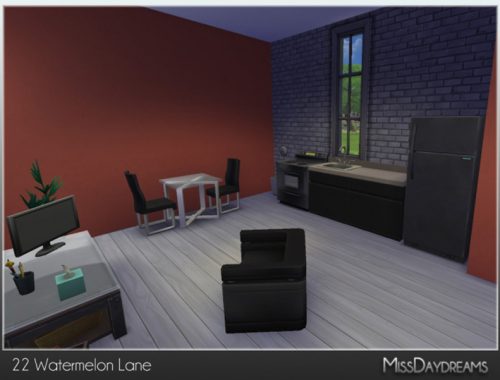 22 Watermelon Lane house