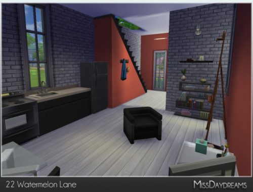 22 Watermelon Lane house