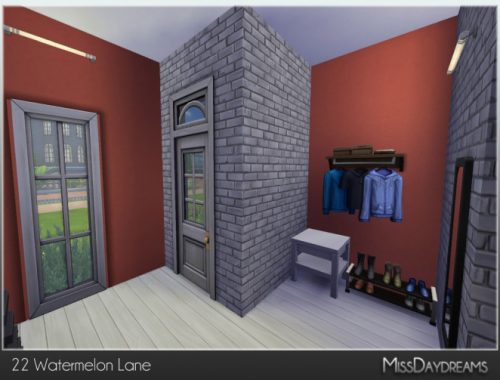 22 Watermelon Lane house