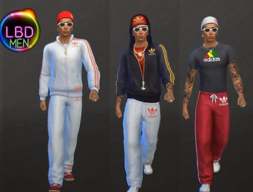 Sportswear collection