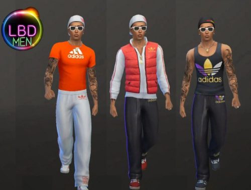 Sportswear collection