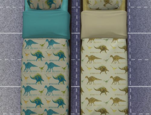 Eminence Beds for Boys in dark wood